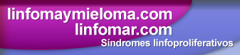 Logotipo linfomaymieloma.com