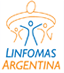 Logotipo de Linfomas Argentina