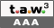 Validado con TAW